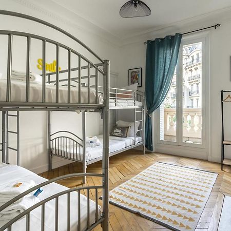 Charming Apartment Near Trocadero Paříž Exteriér fotografie