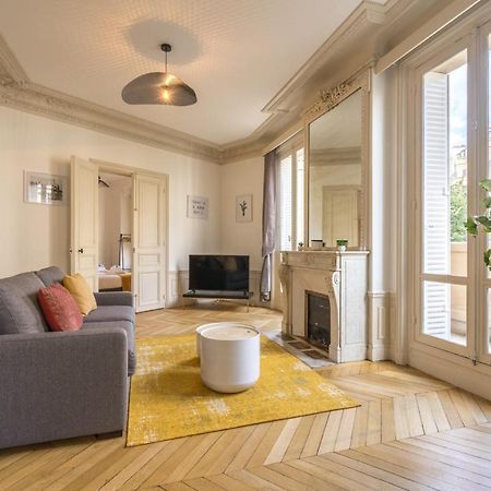 Charming Apartment Near Trocadero Paříž Exteriér fotografie
