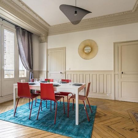 Charming Apartment Near Trocadero Paříž Exteriér fotografie