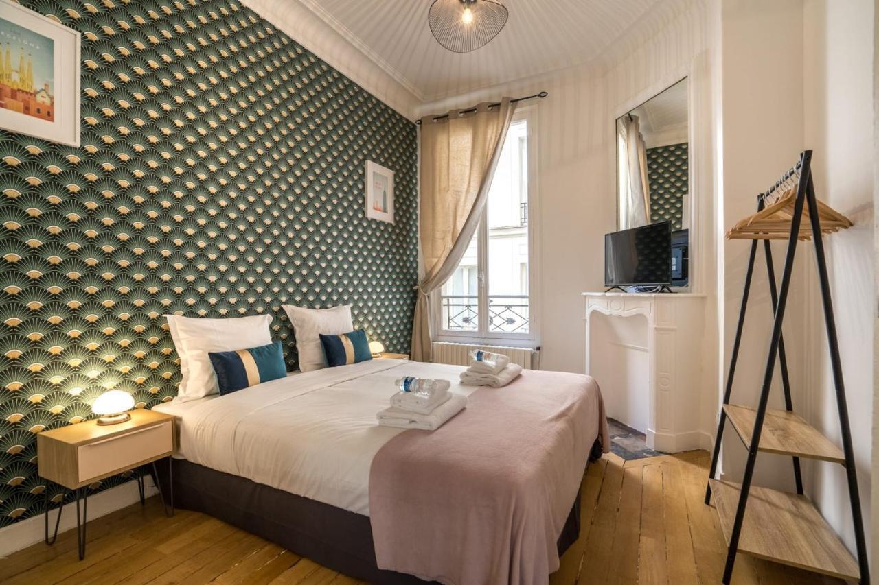 Charming Apartment Near Trocadero Paříž Exteriér fotografie