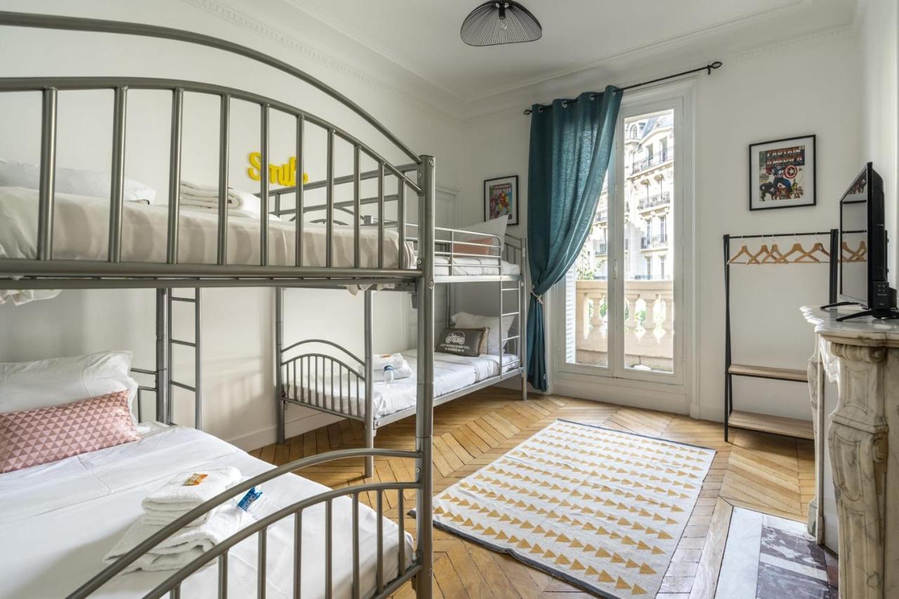 Charming Apartment Near Trocadero Paříž Exteriér fotografie