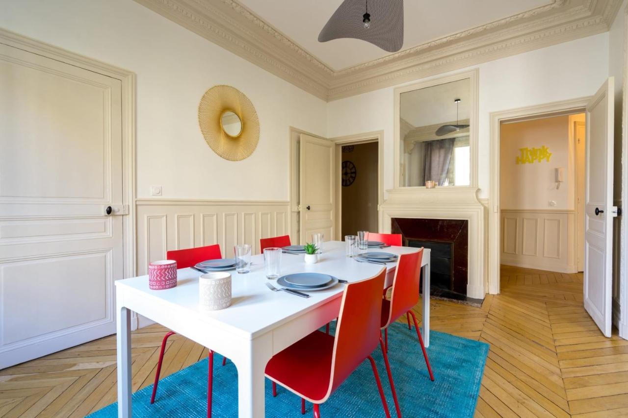 Charming Apartment Near Trocadero Paříž Exteriér fotografie
