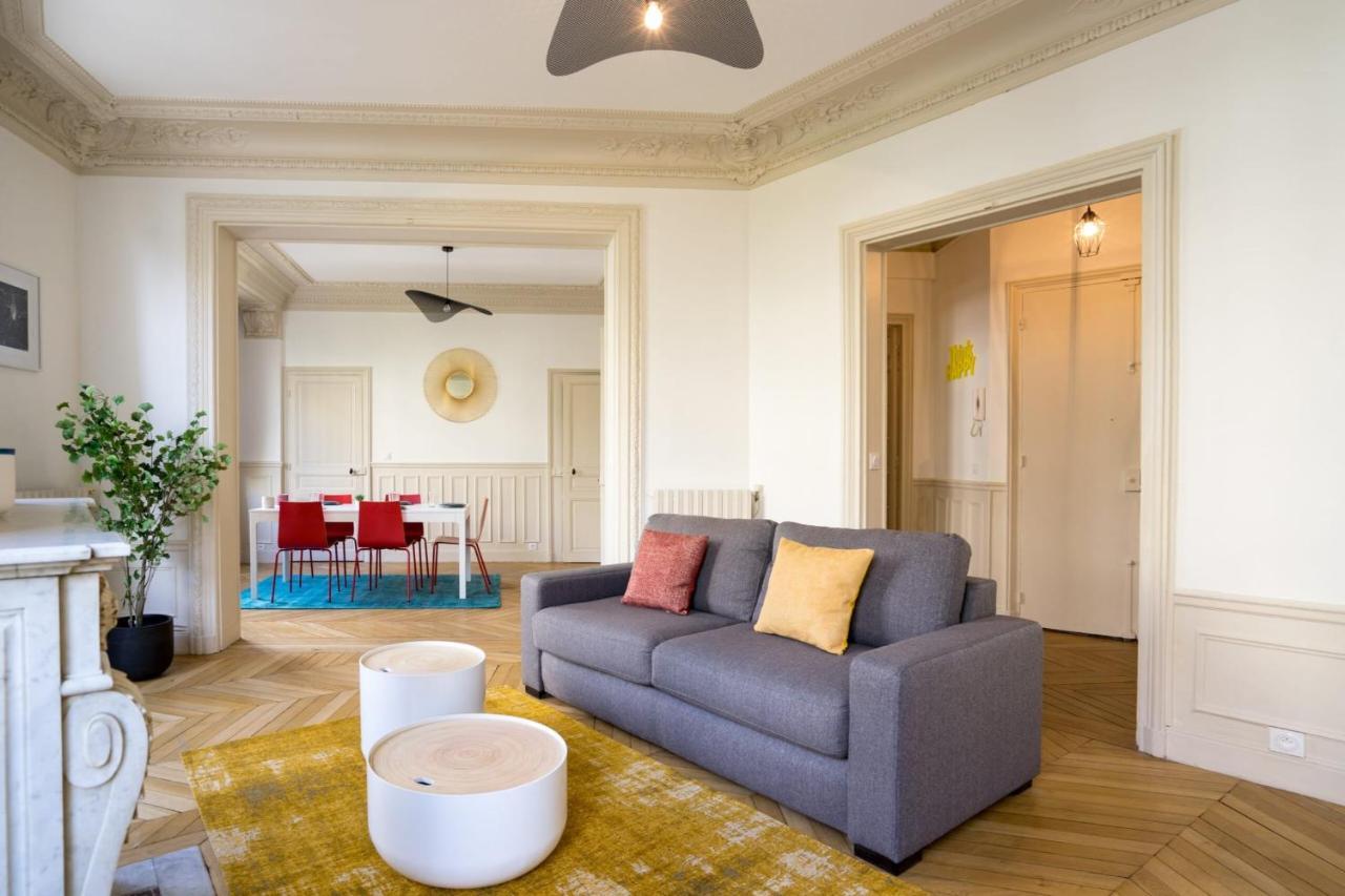 Charming Apartment Near Trocadero Paříž Exteriér fotografie