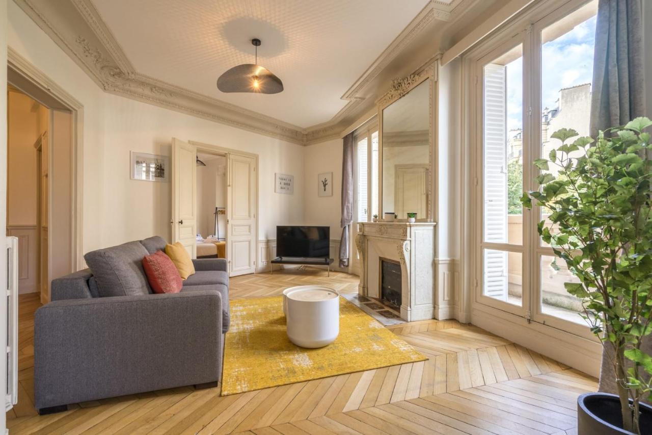 Charming Apartment Near Trocadero Paříž Exteriér fotografie