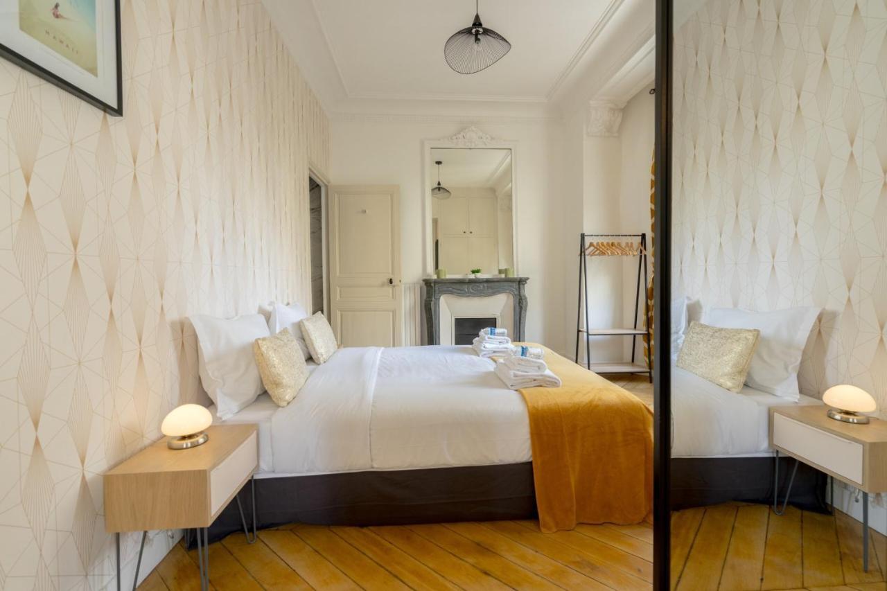 Charming Apartment Near Trocadero Paříž Exteriér fotografie