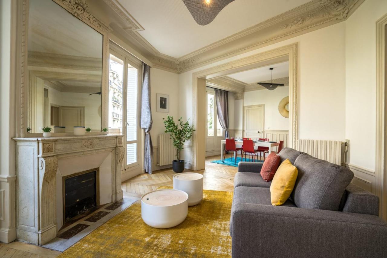Charming Apartment Near Trocadero Paříž Exteriér fotografie