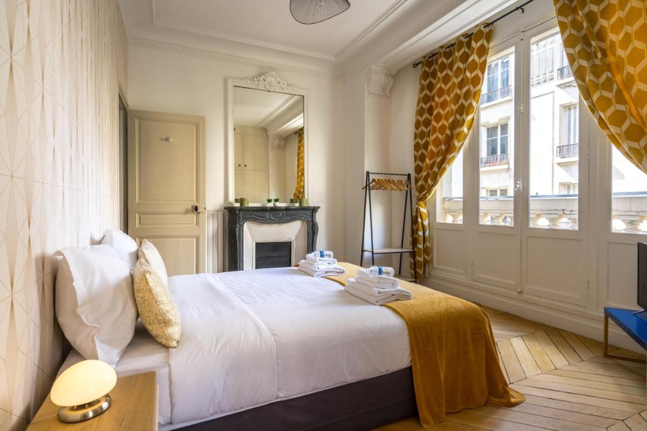Charming Apartment Near Trocadero Paříž Exteriér fotografie