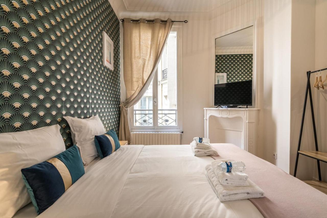 Charming Apartment Near Trocadero Paříž Exteriér fotografie