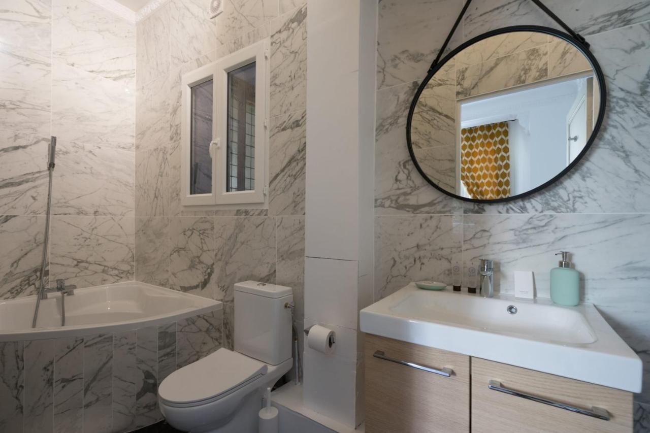 Charming Apartment Near Trocadero Paříž Exteriér fotografie