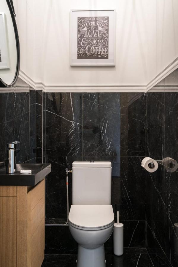 Charming Apartment Near Trocadero Paříž Exteriér fotografie